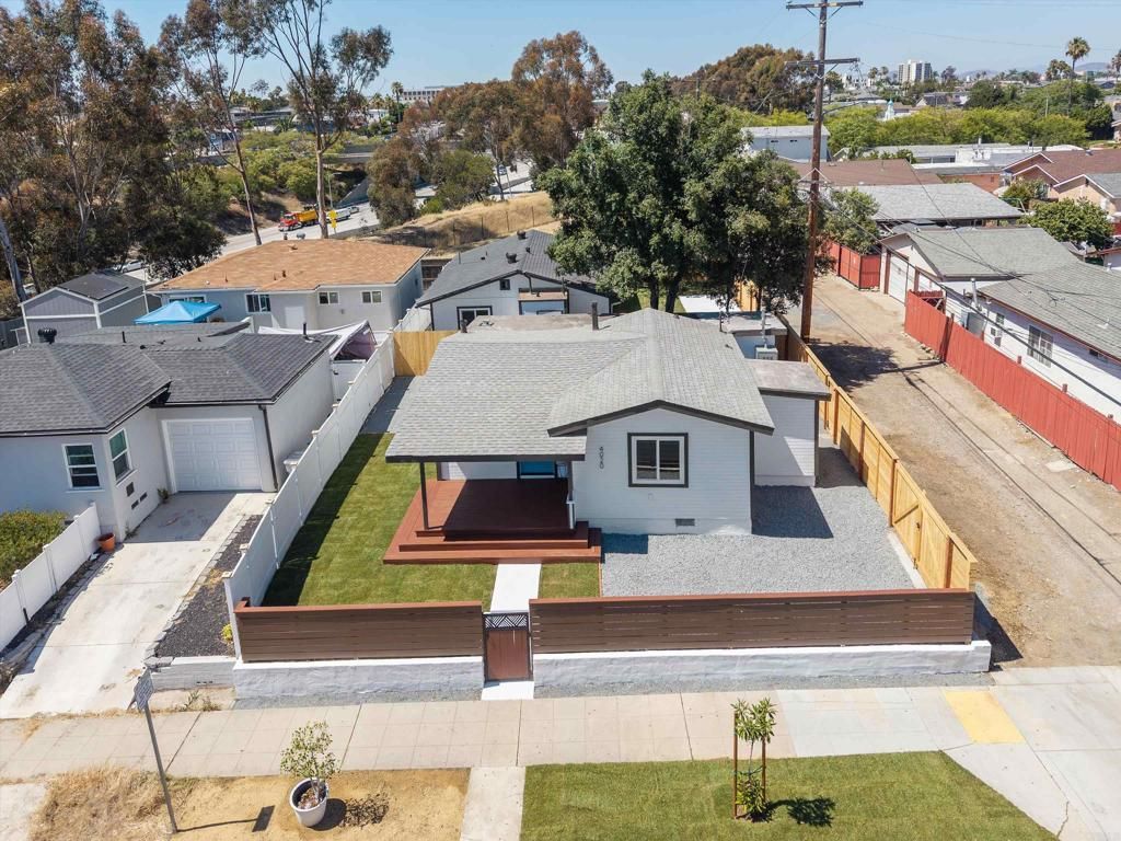 4020 22 Dwight St, San Diego, CA 92105