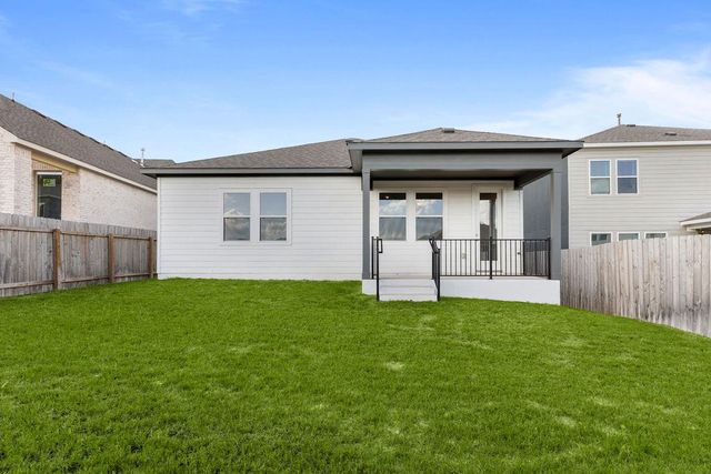 8521 Pine Muhly DR, Lago Vista, TX 78645