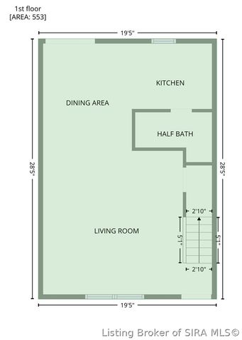 3082 Wooded Way, Jeffersonville, IN 47130