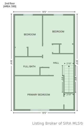 3082 Wooded Way, Jeffersonville, IN 47130