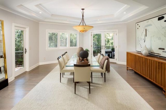 393 Atherton Avenue, Atherton, CA 94027