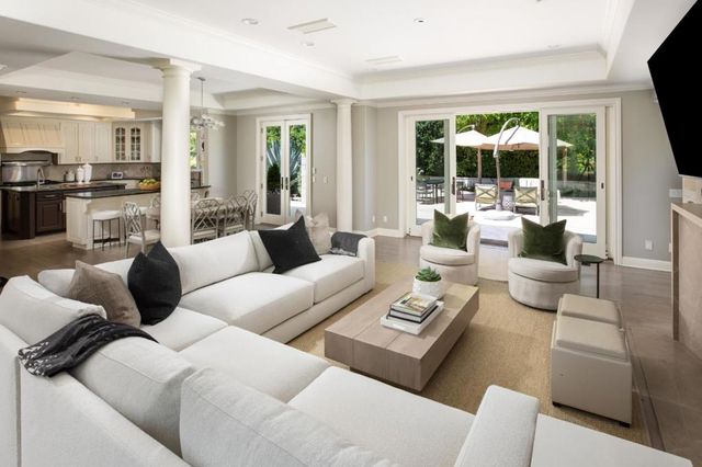 393 Atherton Avenue, Atherton, CA 94027