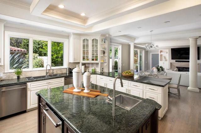 393 Atherton Avenue, Atherton, CA 94027