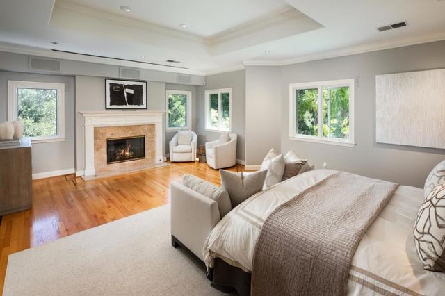 393 Atherton Avenue, Atherton, CA 94027