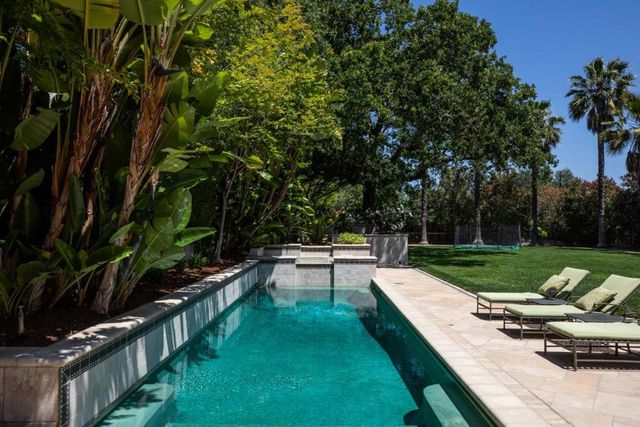 393 Atherton Avenue, Atherton, CA 94027