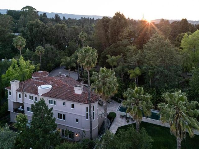 393 Atherton Avenue, Atherton, CA 94027