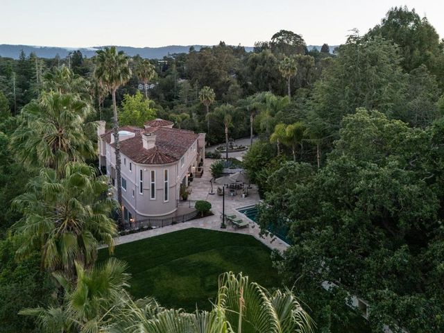 393 Atherton Avenue, Atherton, CA 94027