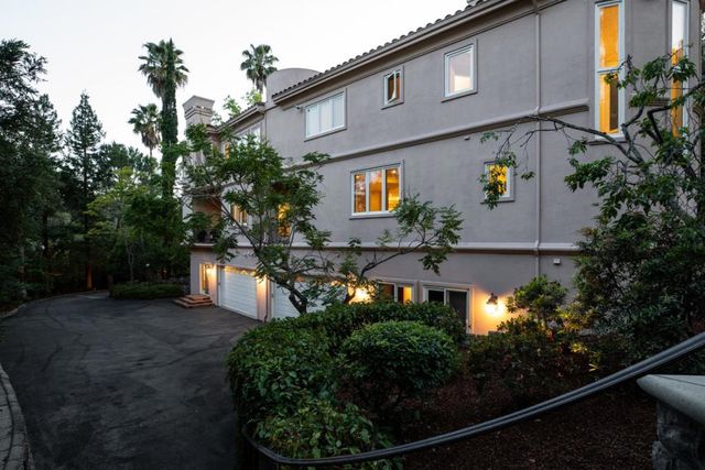 393 Atherton Avenue, Atherton, CA 94027