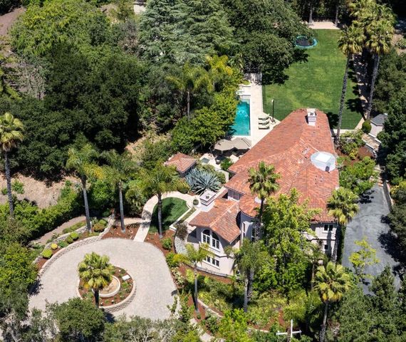 393 Atherton Avenue, Atherton, CA 94027