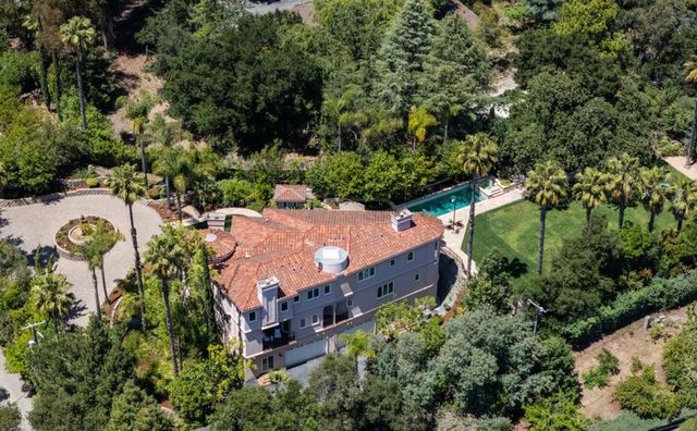 393 Atherton Avenue, Atherton, CA 94027