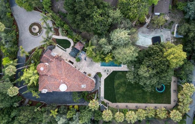 393 Atherton Avenue, Atherton, CA 94027