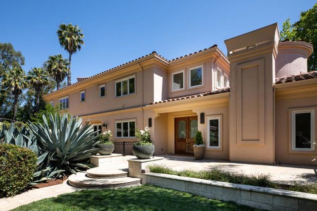 393 Atherton Avenue, Atherton, CA 94027