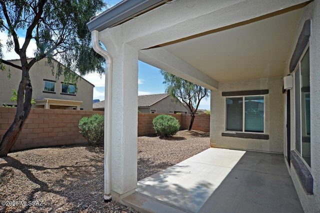 9073 W Birchover Drive, Marana, AZ 85653