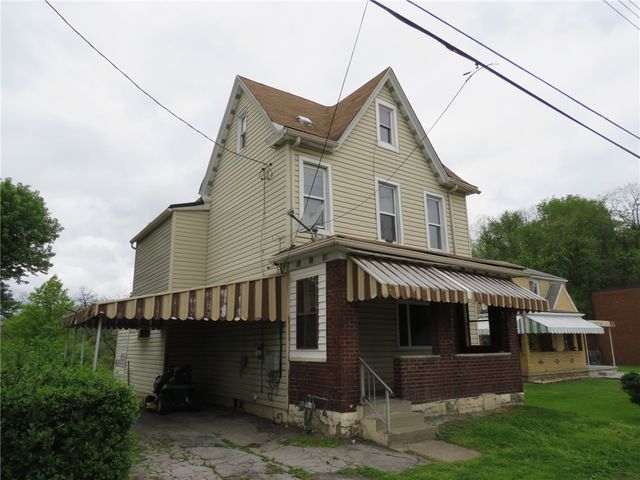 276 Mckinley St, Braddock Hills, PA 15221