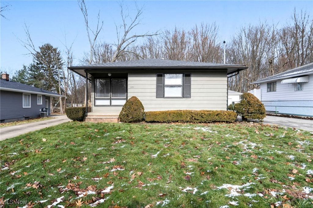 1171 Jason Avenue, Akron, OH 44314