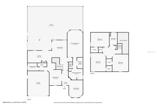 2660 BREAKER LANE, Kissimmee, FL 34746