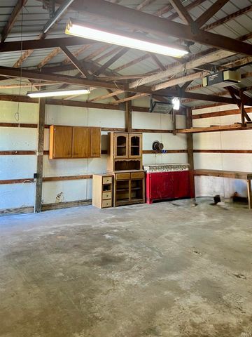 324 W GRISSOM Avenue, Mitchell, IN 47446