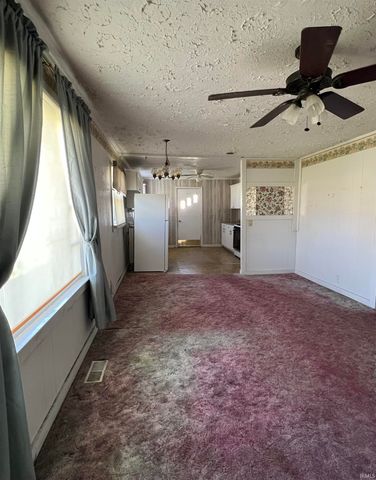 324 W GRISSOM Avenue, Mitchell, IN 47446