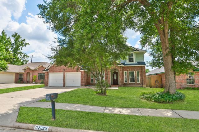 22223 Singleleaf Lane, Tomball, TX 77375