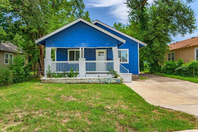 1106 N Grove Ave, Wichita, KS 67214
