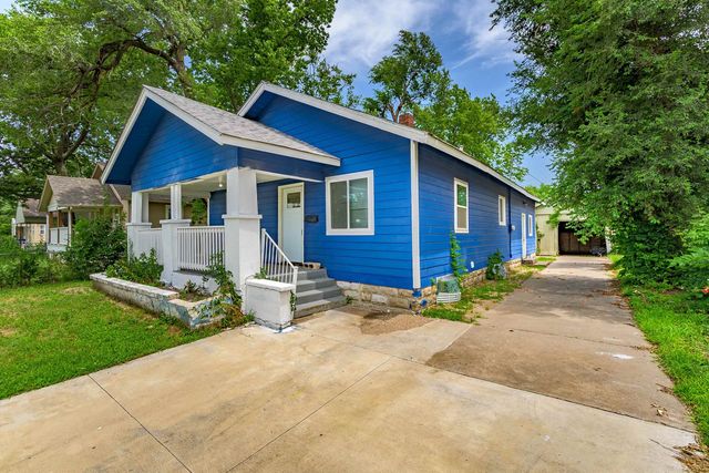1106 N Grove Ave, Wichita, KS 67214