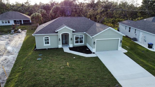 8233 GIVLIC LANE, North Port, FL 34287