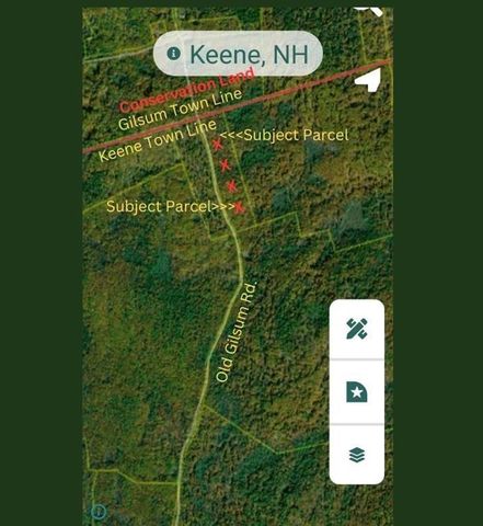 0 Old Gilsum Road, Keene, NH 03431