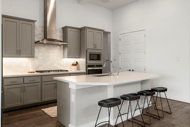 829 Faith DR, Liberty Hill, TX 78642