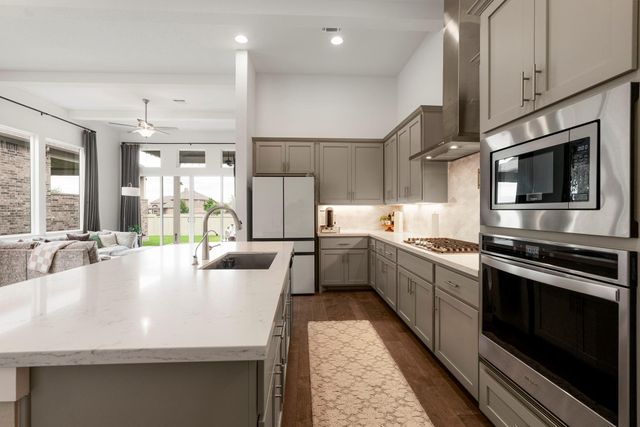 829 Faith DR, Liberty Hill, TX 78642