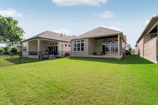 829 Faith DR, Liberty Hill, TX 78642