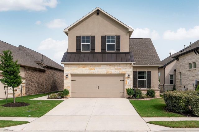 829 Faith DR, Liberty Hill, TX 78642