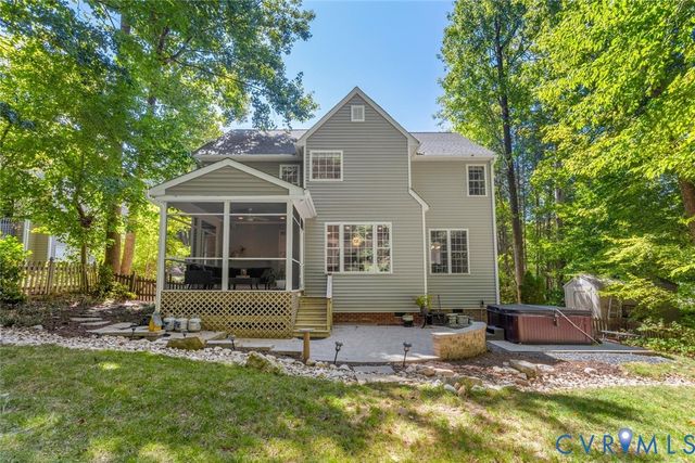 11106 Jimmy Ridge Dr, Chesterfield, VA 23236
