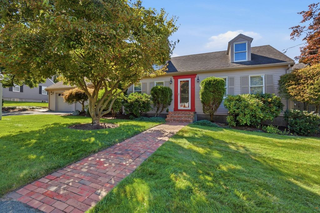 9 Sheffield Road, Danvers, MA 01923