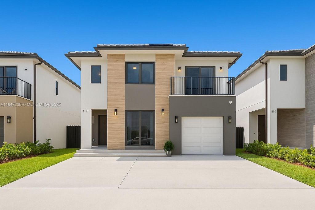 1171 NW 2nd Ter, Florida City, FL 33034