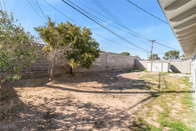 3091 Oxford Lane, Las Vegas, NV 89121