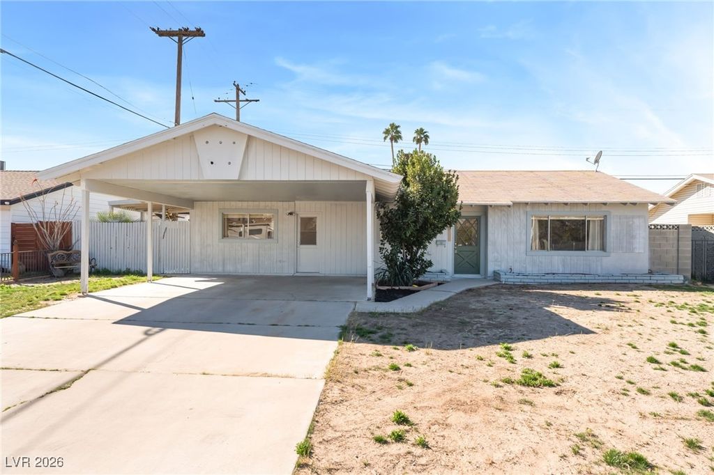 3091 Oxford Lane, Las Vegas, NV 89121