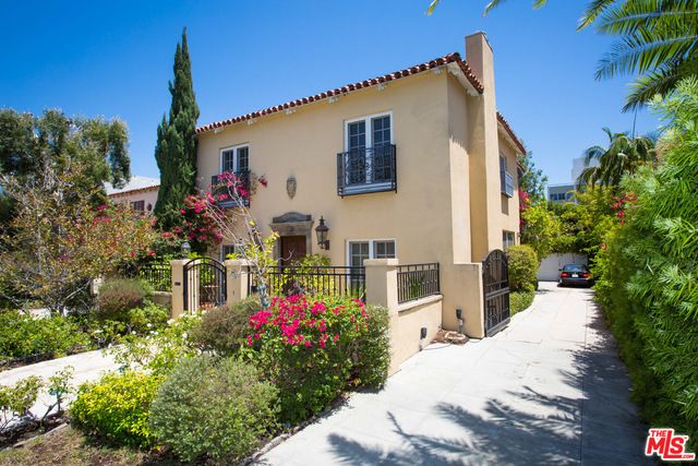 260 EL CAMINO Drive, Beverly Hills, CA 90212