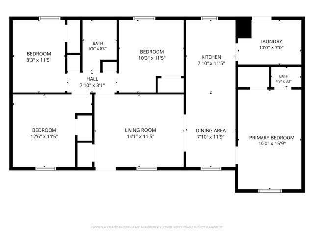 270 E 51st Place N, Tulsa, OK 74126