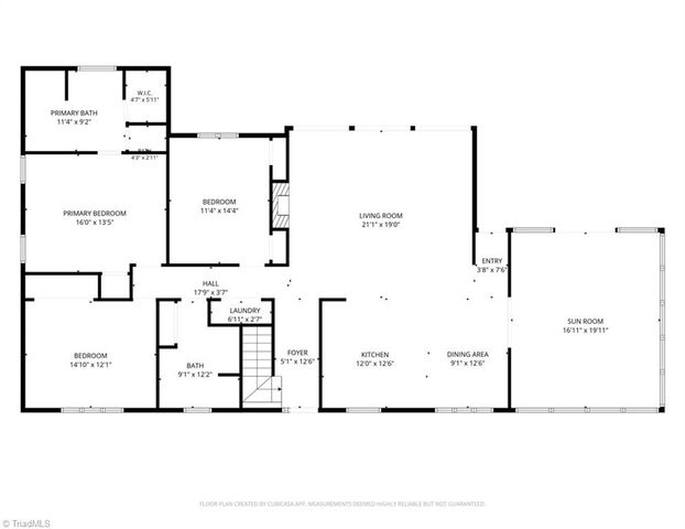 2725 Stable Hill Trail, Kernersville, NC 27284