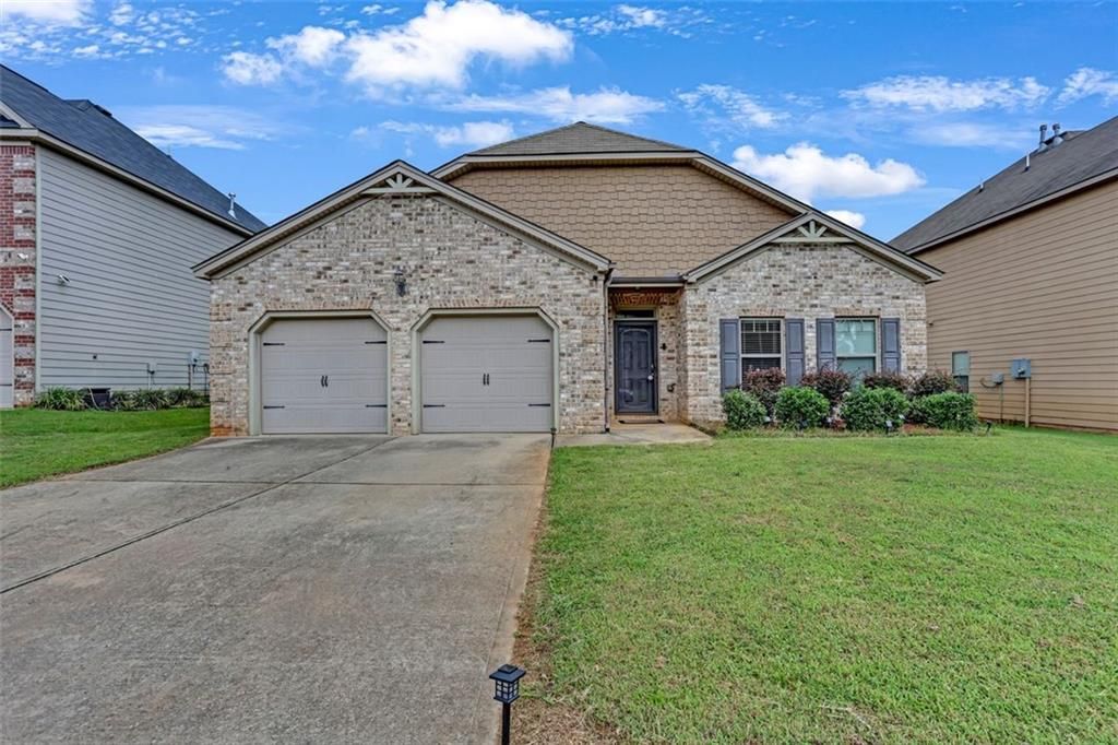 853 PARKSIDE PLACE Avenue, Mcdonough, GA 30253