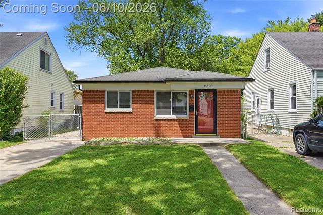 15509 Wakenden, Redford, MI 48239