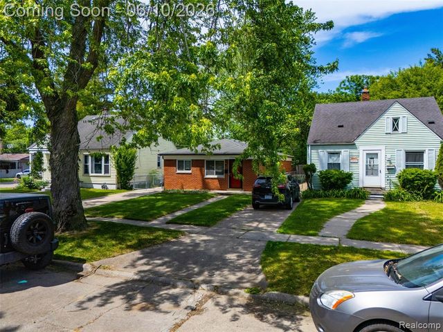 15509 Wakenden, Redford, MI 48239