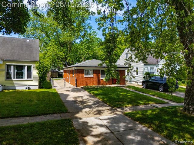 15509 Wakenden, Redford, MI 48239