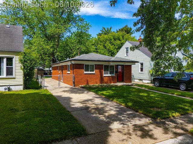 15509 Wakenden, Redford, MI 48239