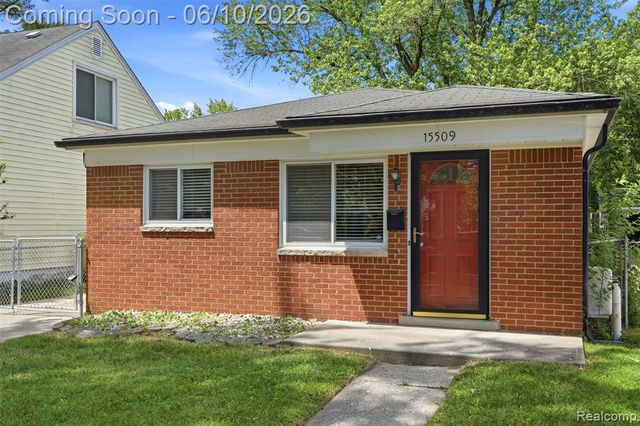 15509 Wakenden, Redford, MI 48239