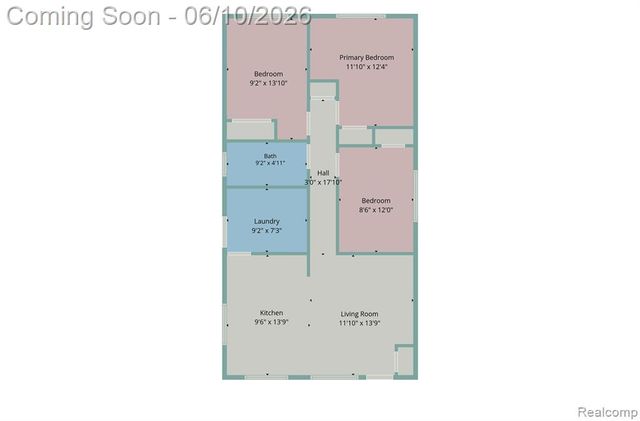 15509 Wakenden, Redford, MI 48239