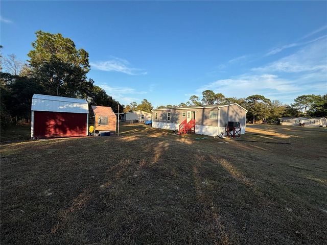 3524 S WESTMORELAND DRIVE, Homosassa, FL 34446