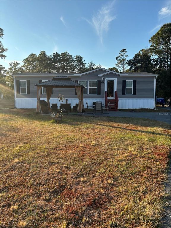 3524 S WESTMORELAND DRIVE, Homosassa, FL 34446