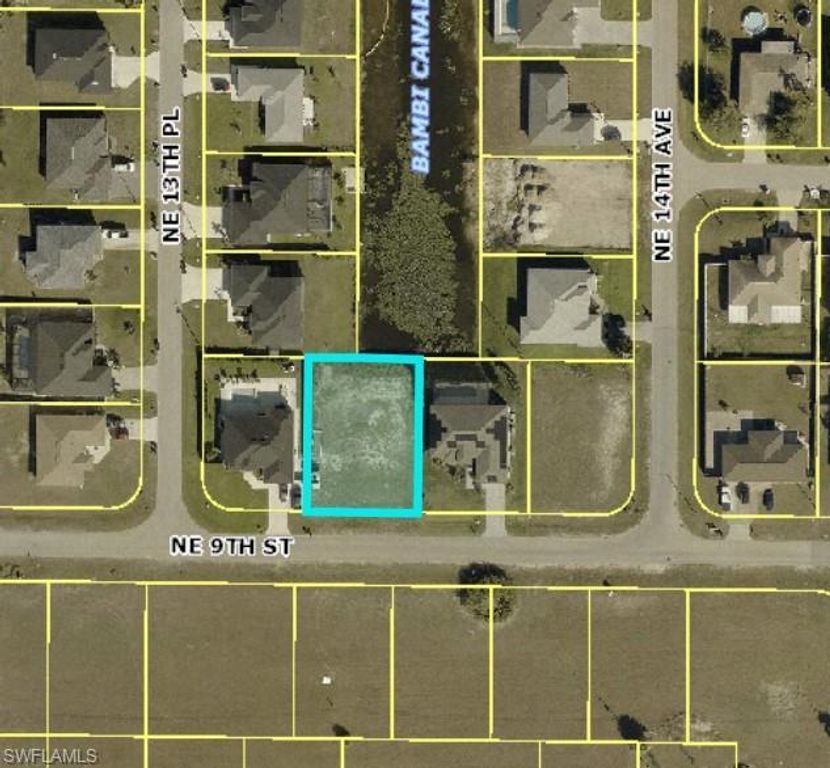 1321 NE 9th ST, Cape Coral, FL 33909