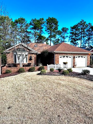160 Hunter Trail, Southern Pines, NC 28387